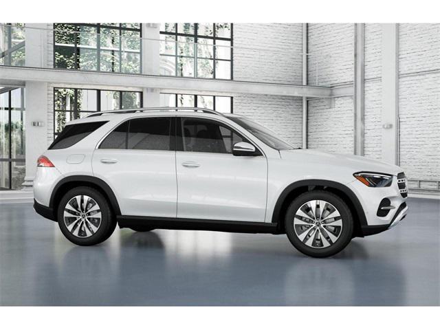 new 2025 Mercedes-Benz GLE 450e car, priced at $81,400