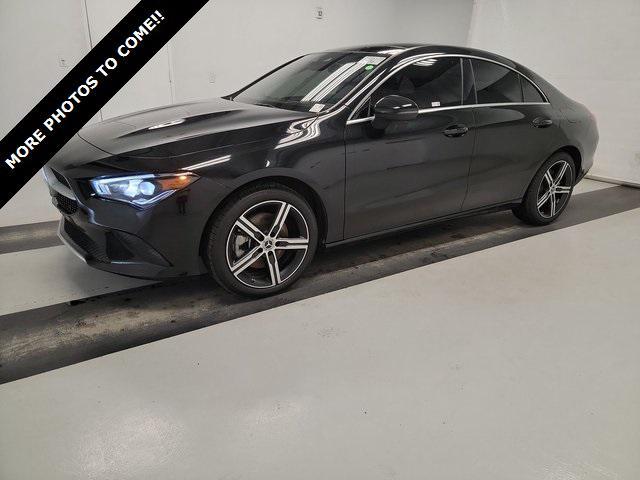 used 2020 Mercedes-Benz CLA 250 car, priced at $31,399