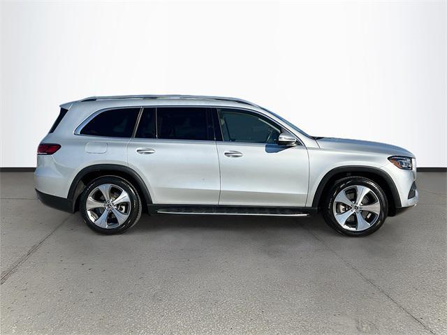 used 2021 Mercedes-Benz GLS 450 car, priced at $44,750