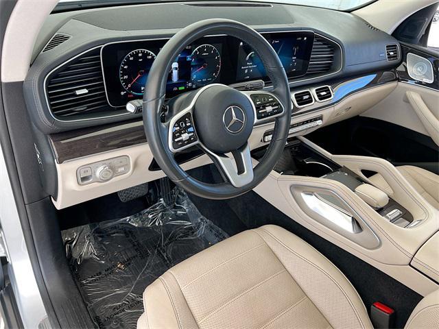 used 2021 Mercedes-Benz GLS 450 car, priced at $44,750