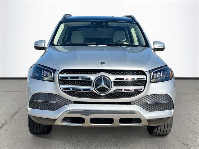 used 2021 Mercedes-Benz GLS 450 car, priced at $44,750