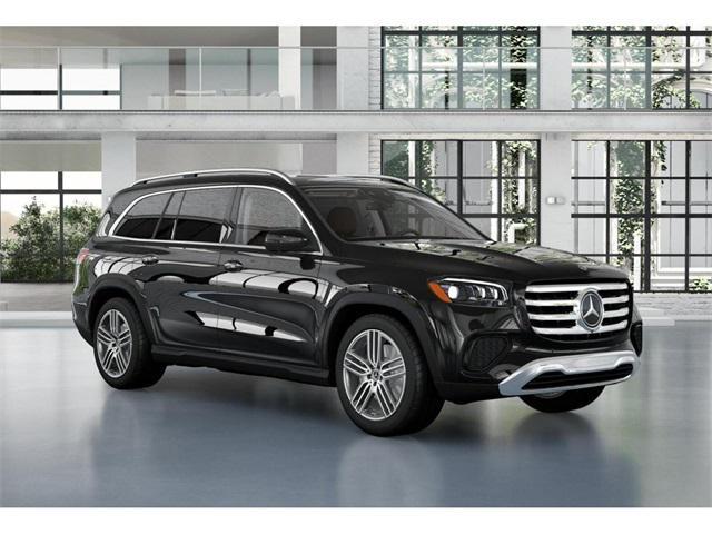 new 2026 Mercedes-Benz GLS 450 car, priced at $92,125