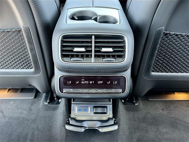 new 2025 Mercedes-Benz GLS 580 car, priced at $121,145
