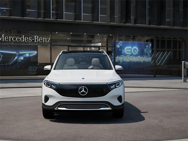 new 2024 Mercedes-Benz EQB 250 car, priced at $57,325