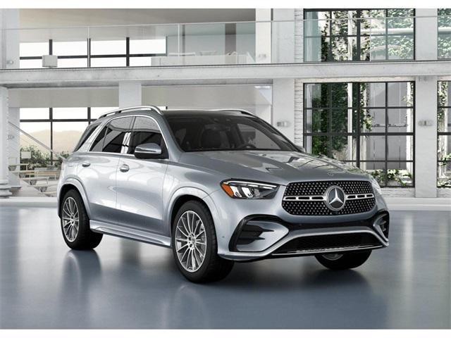 used 2024 Mercedes-Benz GLE 450 car, priced at $72,477