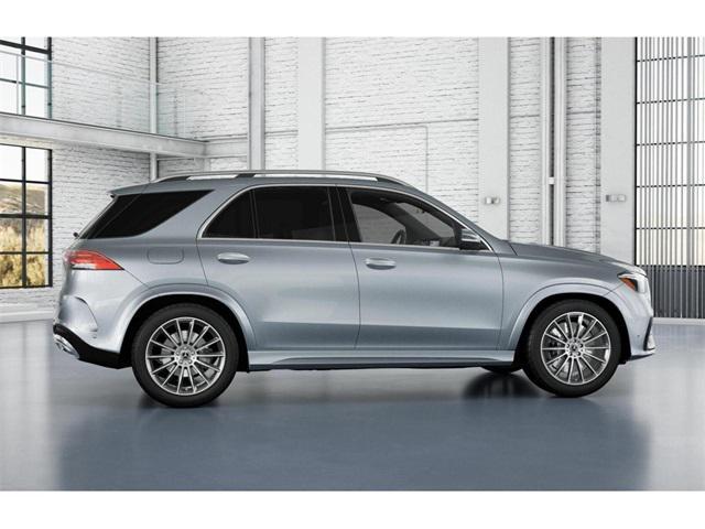 used 2024 Mercedes-Benz GLE 450 car, priced at $72,477