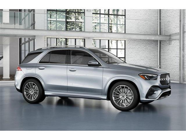 used 2024 Mercedes-Benz GLE 450 car, priced at $72,477