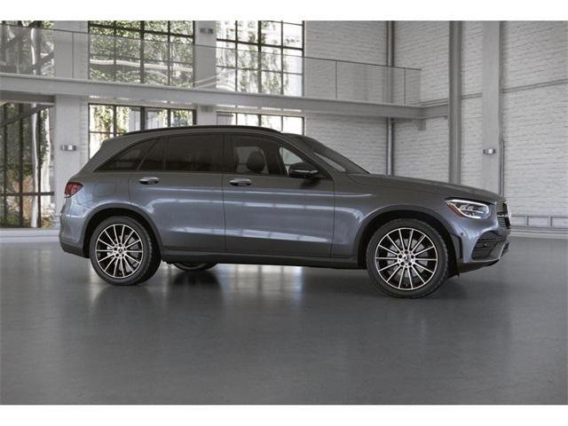 used 2021 Mercedes-Benz GLC 300 car, priced at $32,950