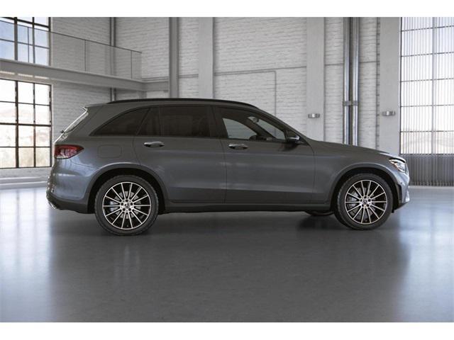 used 2021 Mercedes-Benz GLC 300 car, priced at $32,950