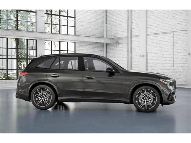 new 2025 Mercedes-Benz AMG GLC 43 car, priced at $77,115