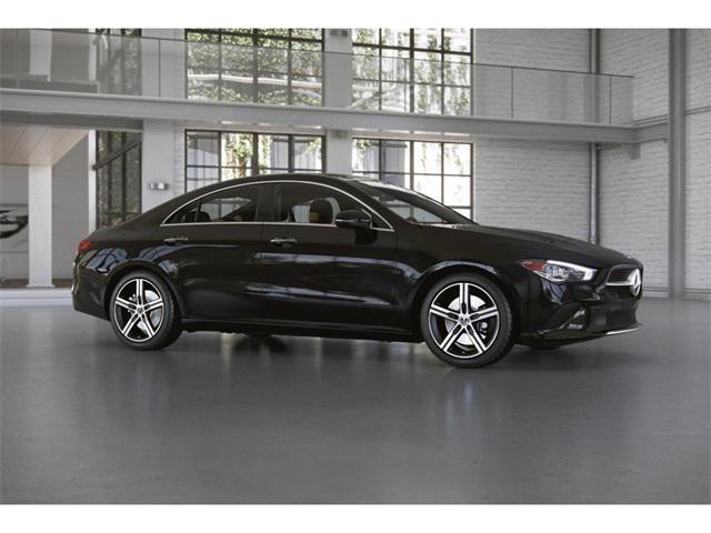 used 2021 Mercedes-Benz CLA 250 car, priced at $28,250