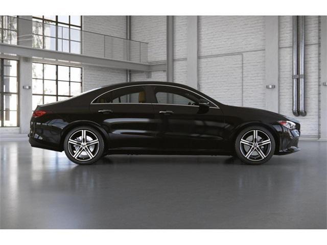 used 2021 Mercedes-Benz CLA 250 car, priced at $28,250