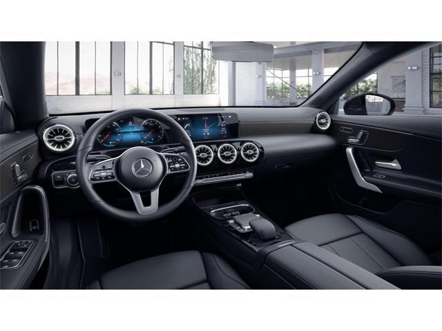 used 2021 Mercedes-Benz CLA 250 car, priced at $28,250