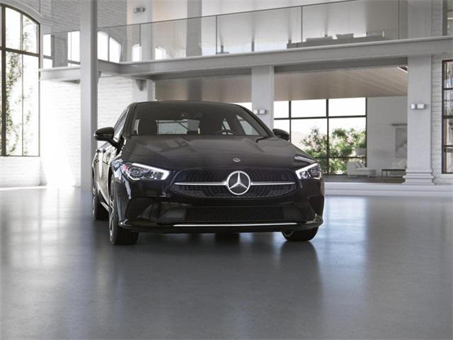 used 2021 Mercedes-Benz CLA 250 car, priced at $28,250