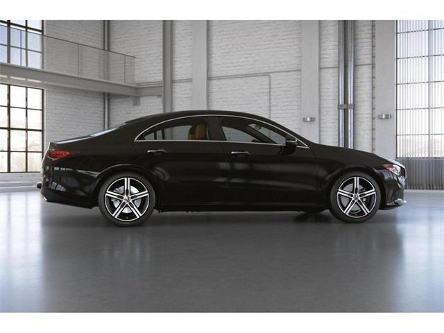 used 2021 Mercedes-Benz CLA 250 car, priced at $28,250