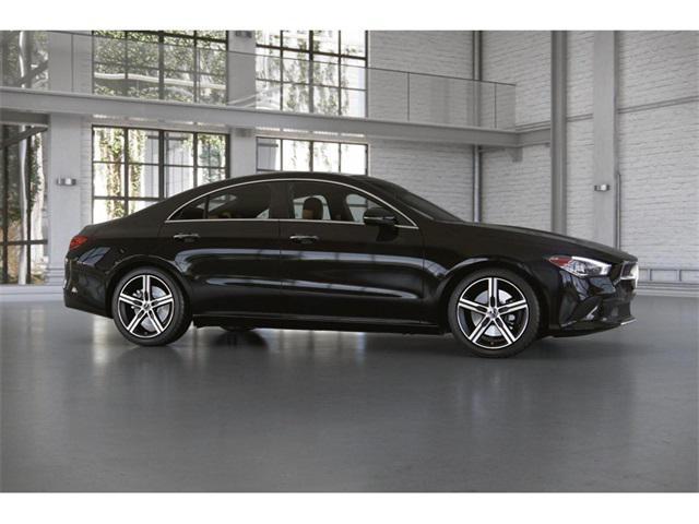 used 2021 Mercedes-Benz CLA 250 car, priced at $28,250