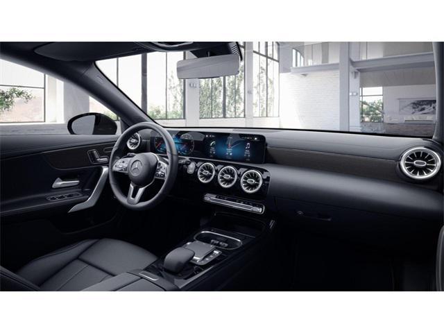 used 2021 Mercedes-Benz CLA 250 car, priced at $28,250