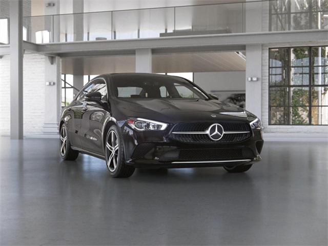 used 2021 Mercedes-Benz CLA 250 car, priced at $28,250