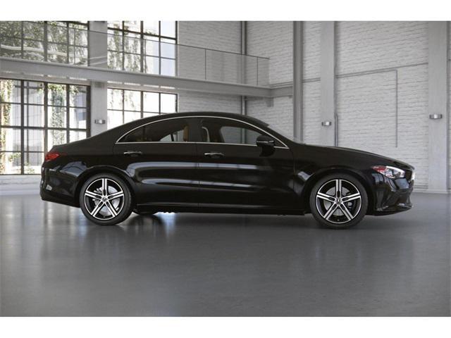 used 2021 Mercedes-Benz CLA 250 car, priced at $28,250