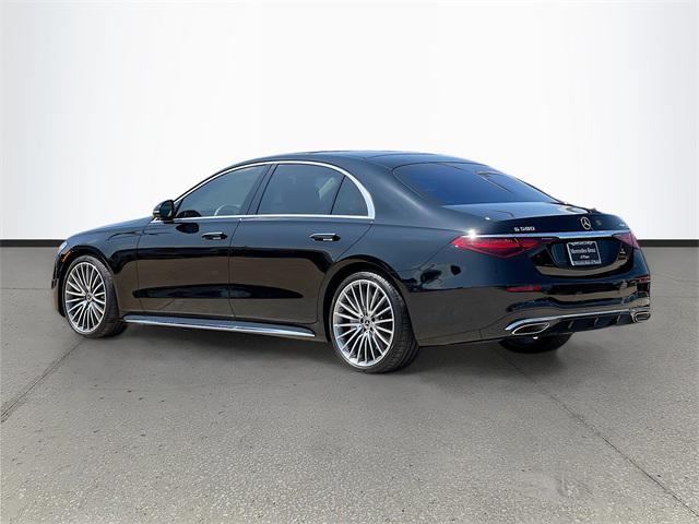 used 2023 Mercedes-Benz S-Class car, priced at $100,950