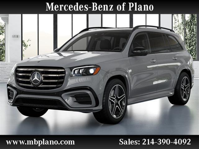 new 2025 Mercedes-Benz GLS 450 car, priced at $98,025