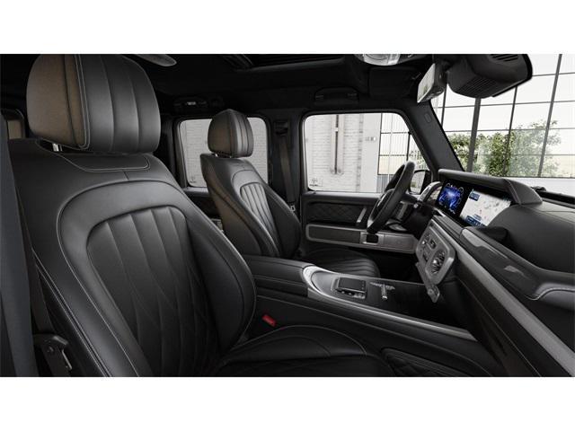 new 2025 Mercedes-Benz G-Class car, priced at $178,885