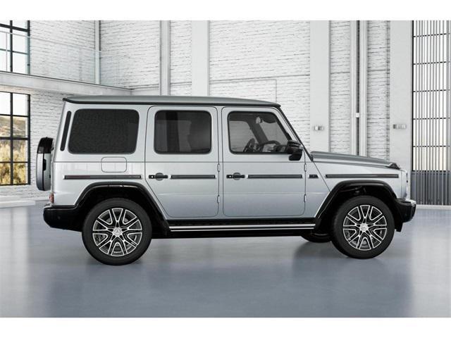 new 2025 Mercedes-Benz G-Class car, priced at $178,885