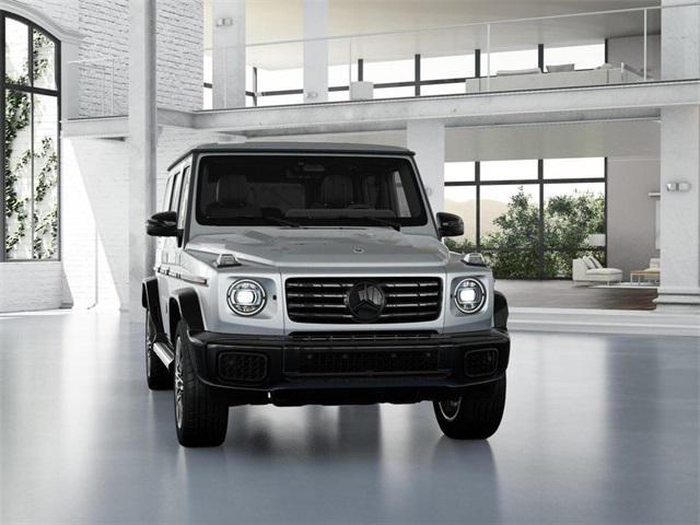 new 2025 Mercedes-Benz G-Class car, priced at $178,885