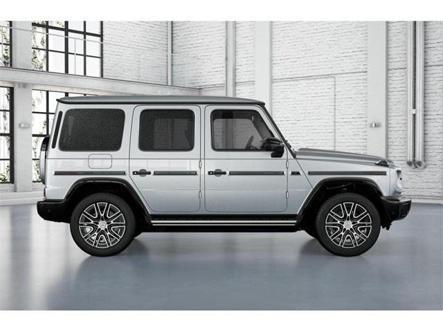 new 2025 Mercedes-Benz G-Class car, priced at $178,885