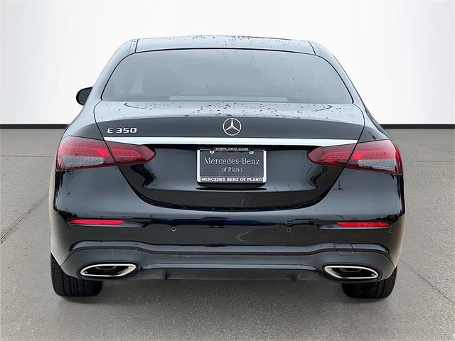 used 2022 Mercedes-Benz E-Class car, priced at $44,300