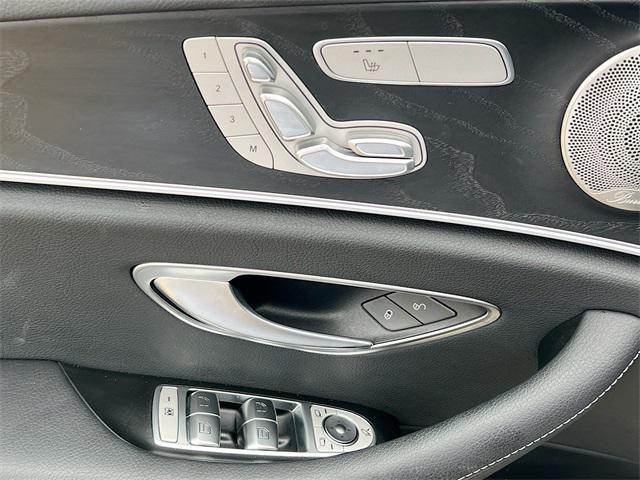 used 2022 Mercedes-Benz E-Class car, priced at $44,300
