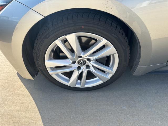 used 2023 Lexus IS 300 car, priced at $35,599