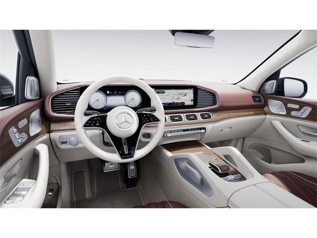 new 2024 Mercedes-Benz Maybach GLS 600 car, priced at $195,900