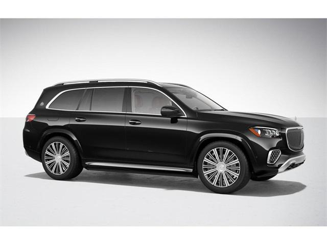 new 2024 Mercedes-Benz Maybach GLS 600 car, priced at $195,900