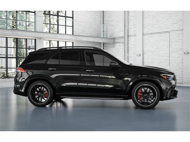 new 2024 Mercedes-Benz AMG GLE 63 car, priced at $138,130