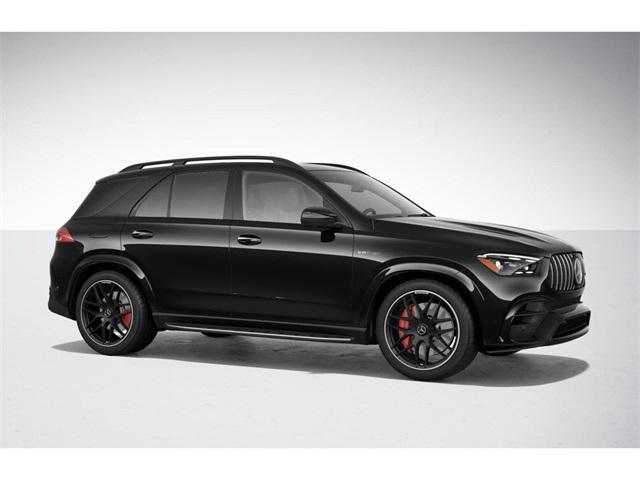 new 2024 Mercedes-Benz AMG GLE 63 car, priced at $138,130