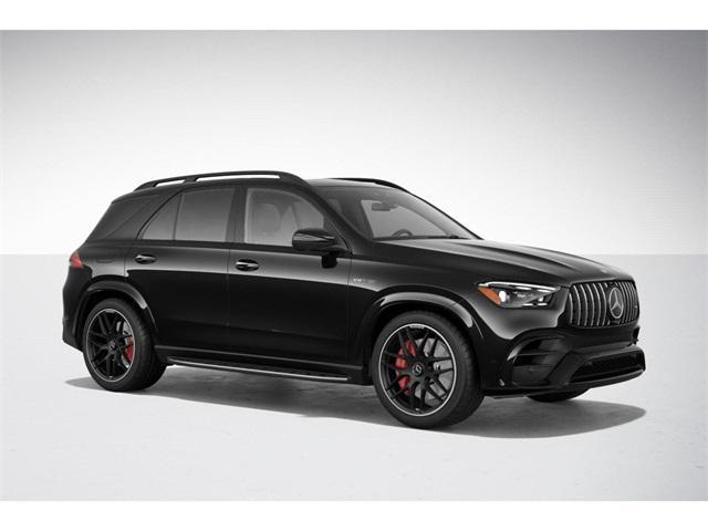 new 2024 Mercedes-Benz AMG GLE 63 car, priced at $138,130