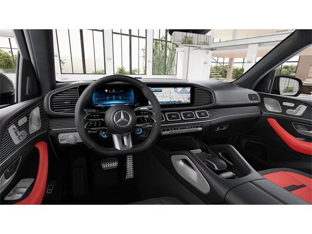 new 2024 Mercedes-Benz AMG GLE 63 car, priced at $138,130