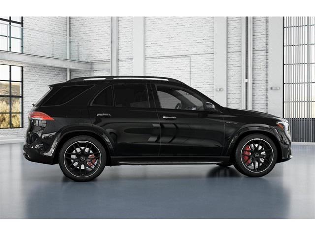 new 2024 Mercedes-Benz AMG GLE 63 car, priced at $138,130