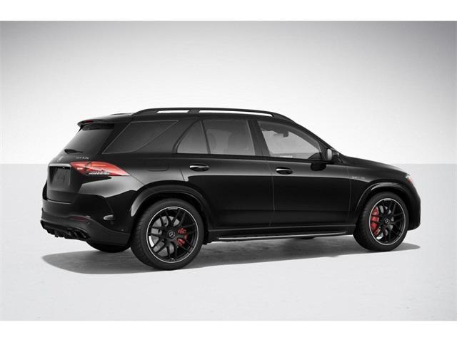 new 2024 Mercedes-Benz AMG GLE 63 car, priced at $138,130