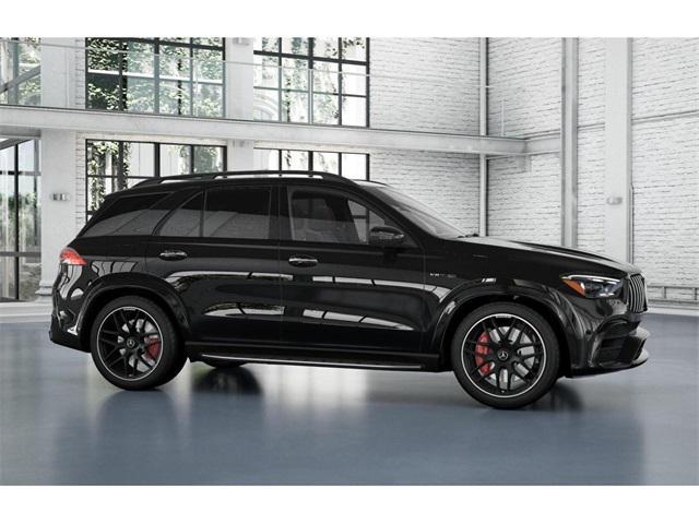 new 2024 Mercedes-Benz AMG GLE 63 car, priced at $138,130