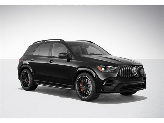 new 2024 Mercedes-Benz AMG GLE 63 car, priced at $138,130