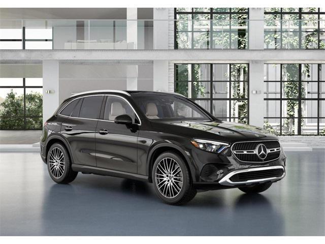 new 2025 Mercedes-Benz GLC 300 car, priced at $63,315