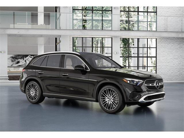 new 2025 Mercedes-Benz GLC 300 car, priced at $63,315