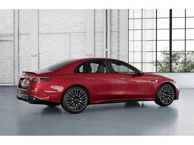 new 2026 Mercedes-Benz AMG E 53 car, priced at $105,775