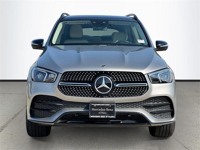 used 2022 Mercedes-Benz GLE 350 car, priced at $39,950