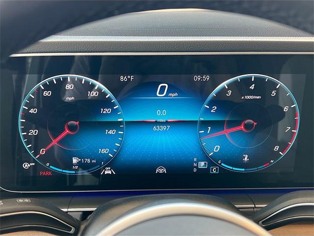 used 2022 Mercedes-Benz GLE 350 car, priced at $39,950