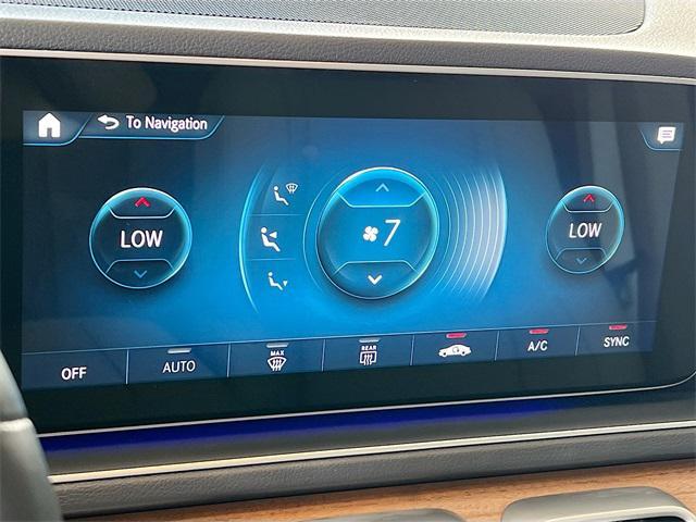 used 2022 Mercedes-Benz GLE 350 car, priced at $39,950