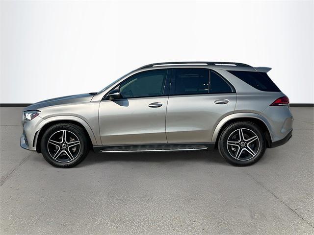 used 2022 Mercedes-Benz GLE 350 car, priced at $39,950