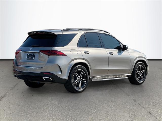 used 2022 Mercedes-Benz GLE 350 car, priced at $39,950